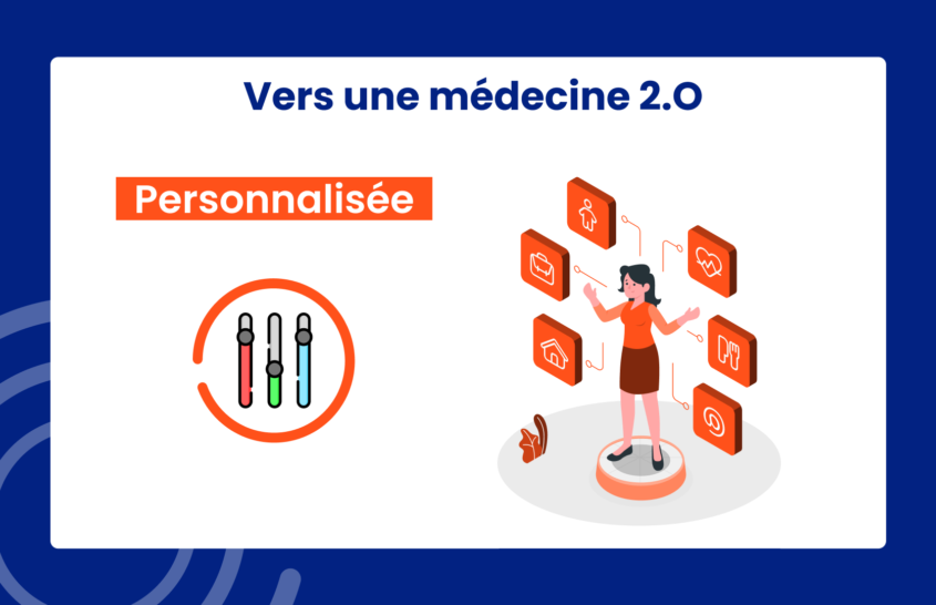 La médecine « 5P » : le « P » de Personnalisée