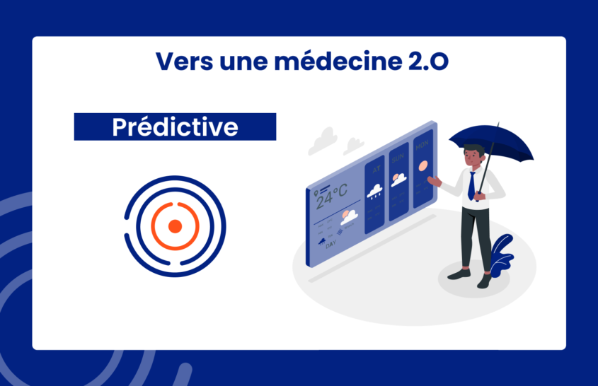 La médecine « 5P » : le « P » de Prédictive