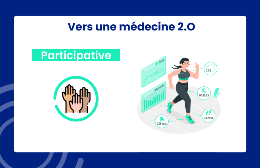 La médecine « 5P » : le « P » de Participative